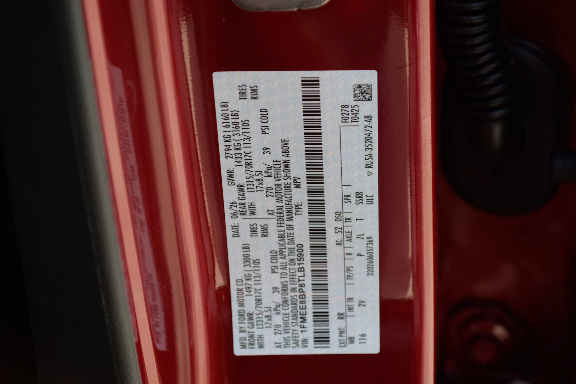 New 2026 Ford Bronco Outer Banks w/ Sasquatch Package AWD/4WD image 28