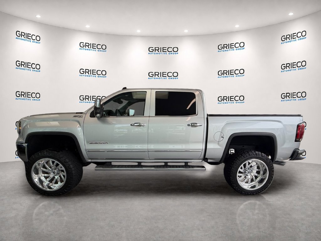 Used 2018 GMC Sierra 1500 SLT AWD/4WD image 4