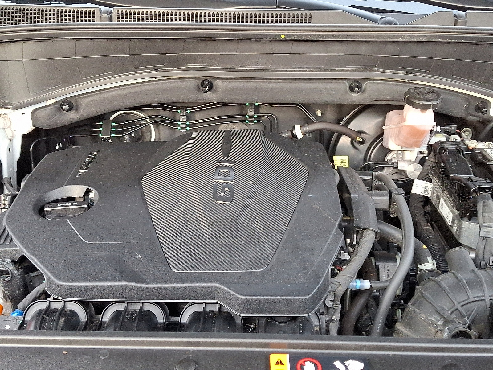 Certified 2023 Hyundai Santa Fe SEL w/ Cargo Package image 29