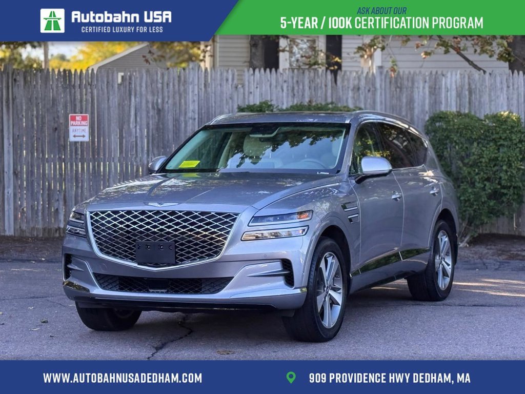 Used 2024 Genesis GV80 3.5T Advanced w/ Advanced Package