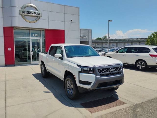 New 2026 Nissan Frontier SV w/ All-Weather Content Package AWD/4WD image 3