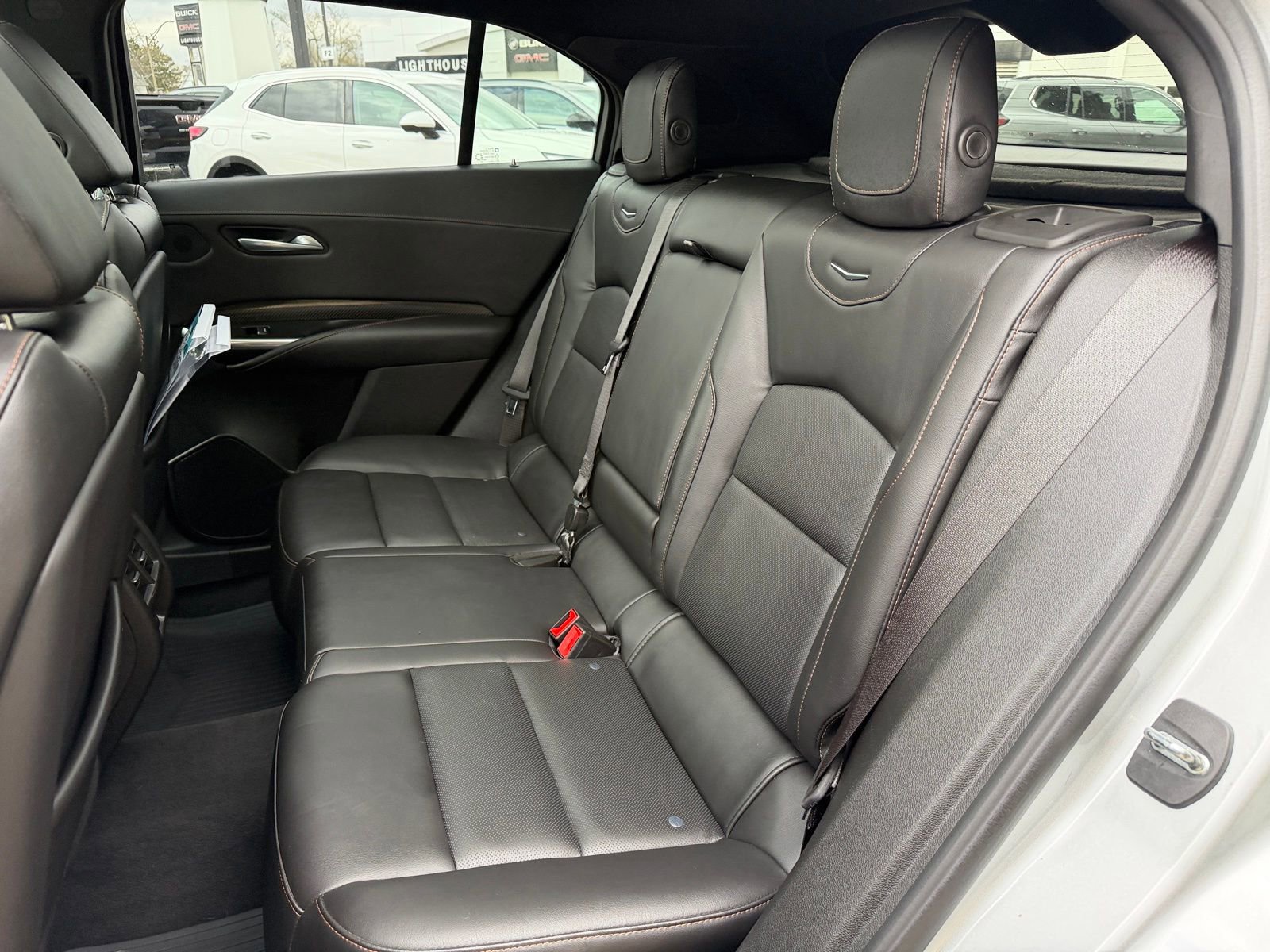 Used 2021 Cadillac XT4 Sport image 23