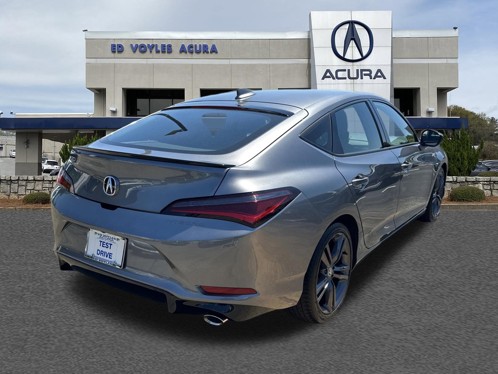 Certified 2025 Acura Integra A-Spec FWD image 5