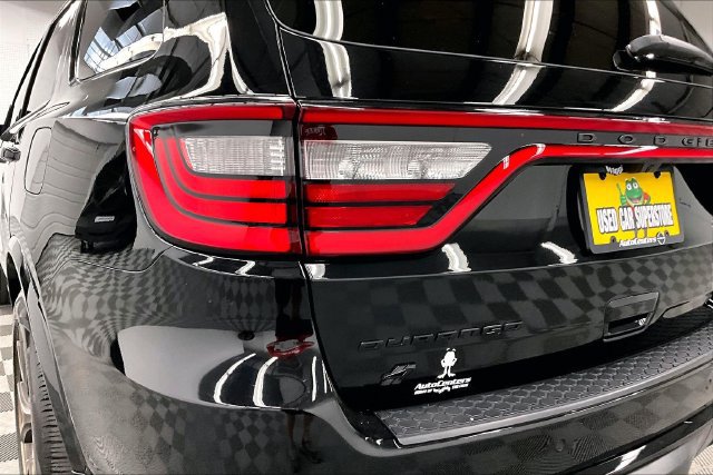 Used 2024 Dodge Durango SRT Hellcat w/ Black Package AWD/4WD image 36