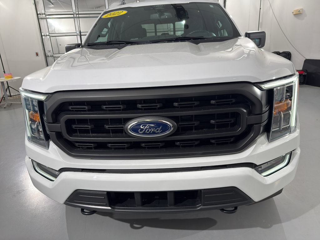 Used 2022 Ford F150 XLT w/ Equipment Group 302A High image 6