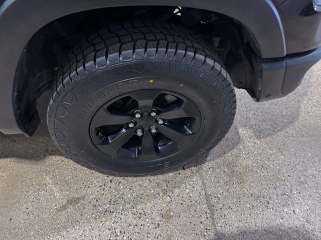 Used 2021 RAM 1500 Rebel w/ Leather & Sound Group image 30
