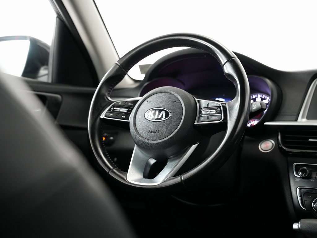 Used 2019 Kia Optima S w/ S Panoramic Sunroof Package image 11