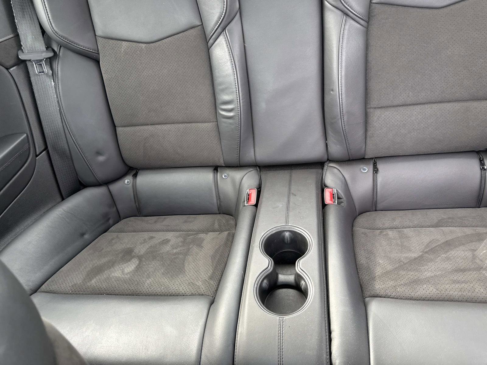 Used 2016 Cadillac ATS V w/ Track Performance Package image 17