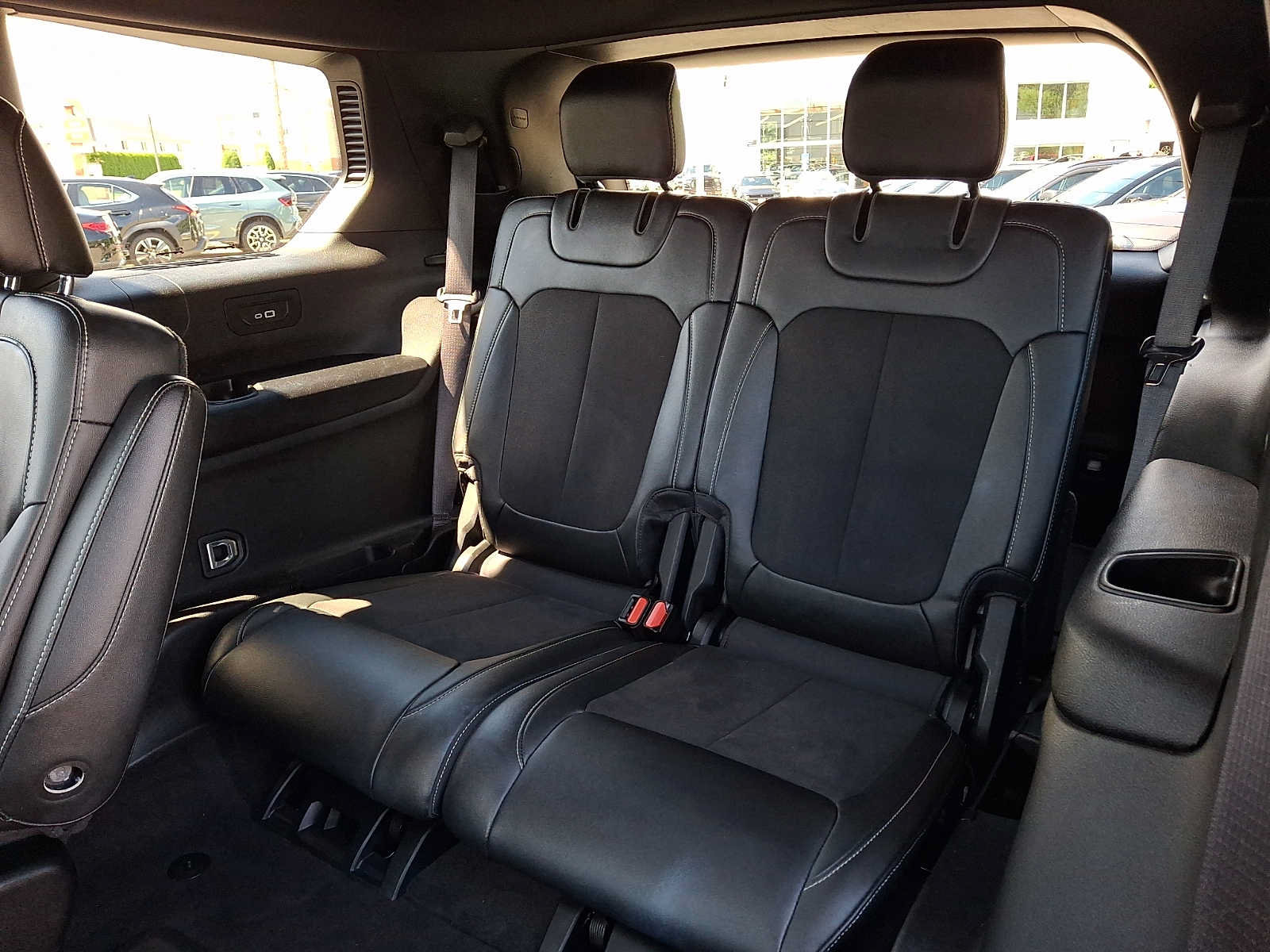Certified 2023 Jeep Grand Cherokee L Laredo AWD/4WD image 10