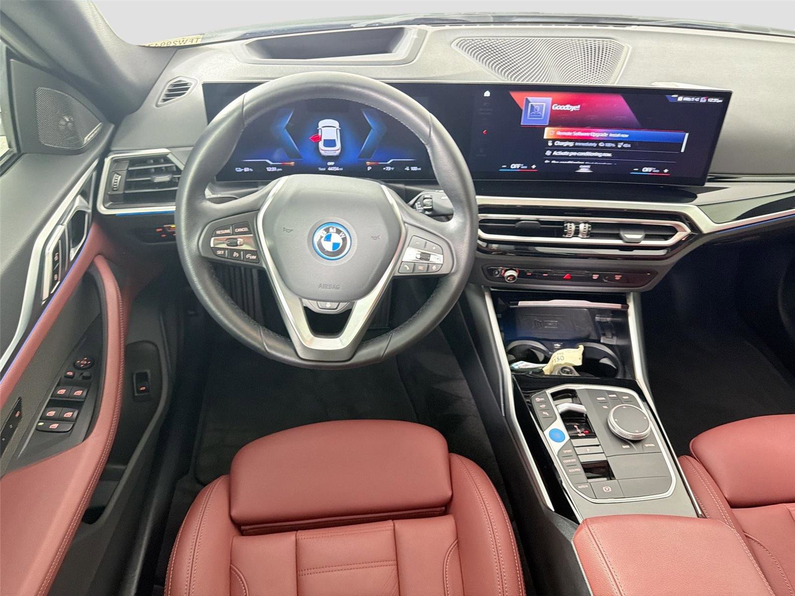 Certified 2023 BMW i4 eDrive35 w/ Premium Package RWD image 23