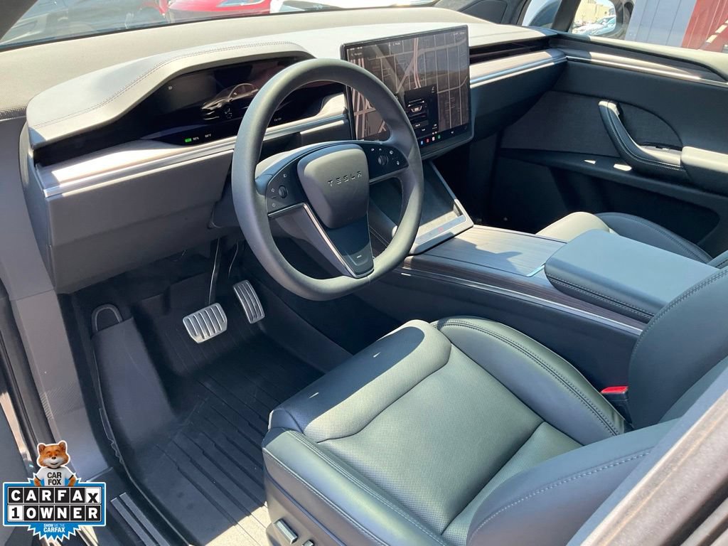 Used 2024 Tesla Model X AWD/4WD image 6