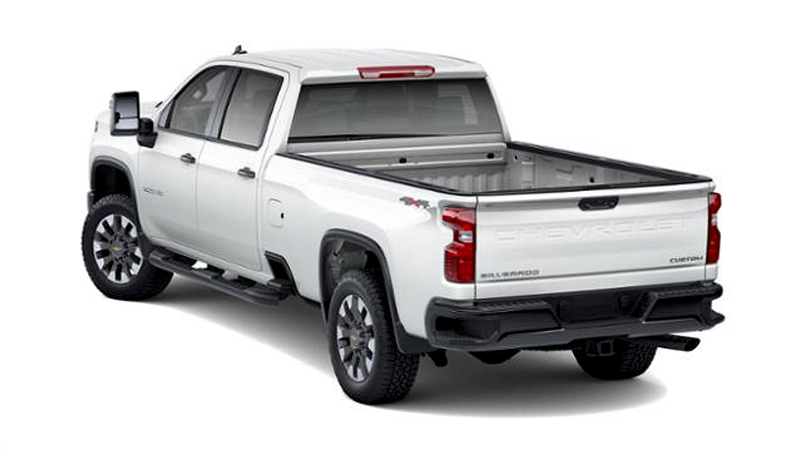 New 2026 Chevrolet Silverado 2500 Custom w/ Custom Convenience Package image 32