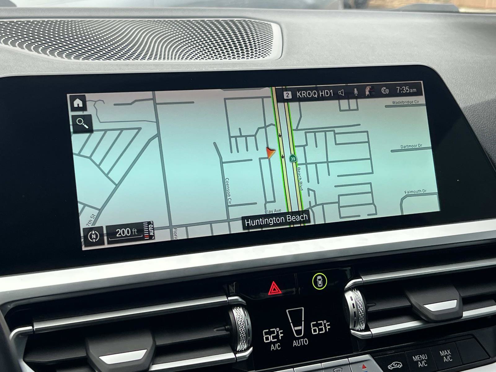Used 2022 BMW M440i Coupe RWD image 13