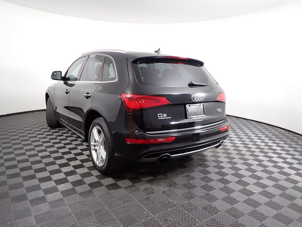 Used 2015 Audi Q5 3.0T Premium Plus w/ Technology Package image 14