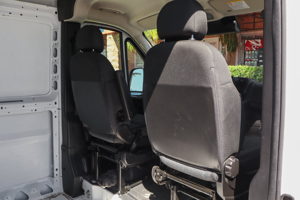 Used 2024 RAM ProMaster 3500 w/ Upfitter's Prep Package FWD image 12