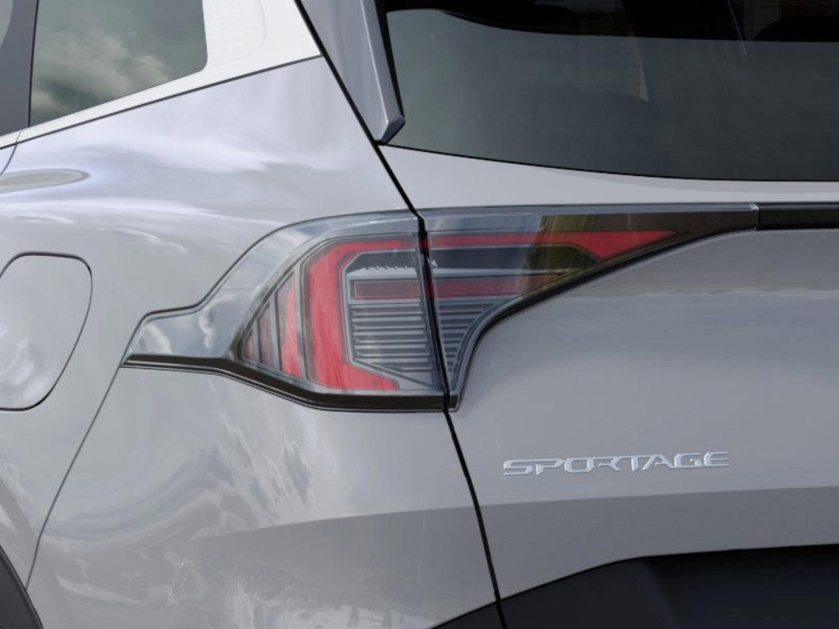 New 2026 Kia Sportage EX image 24
