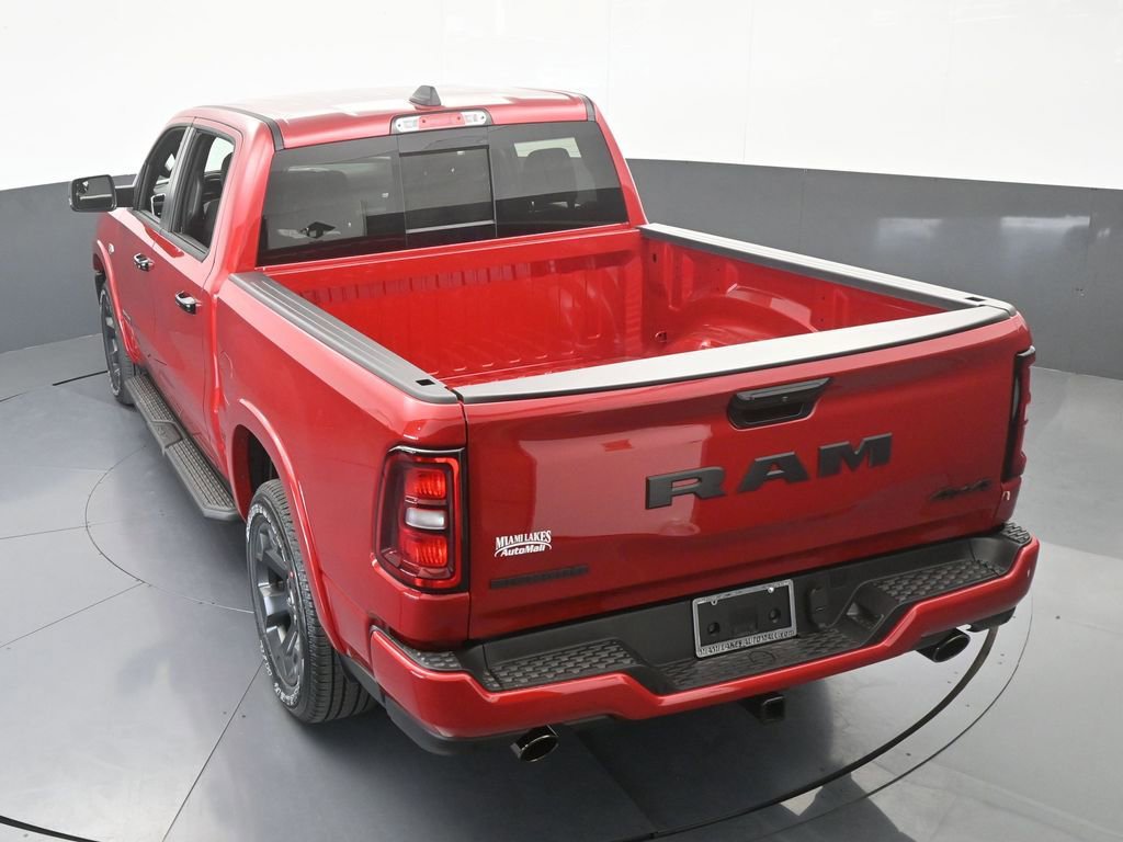 New 2026 RAM 1500 Big Horn image 13