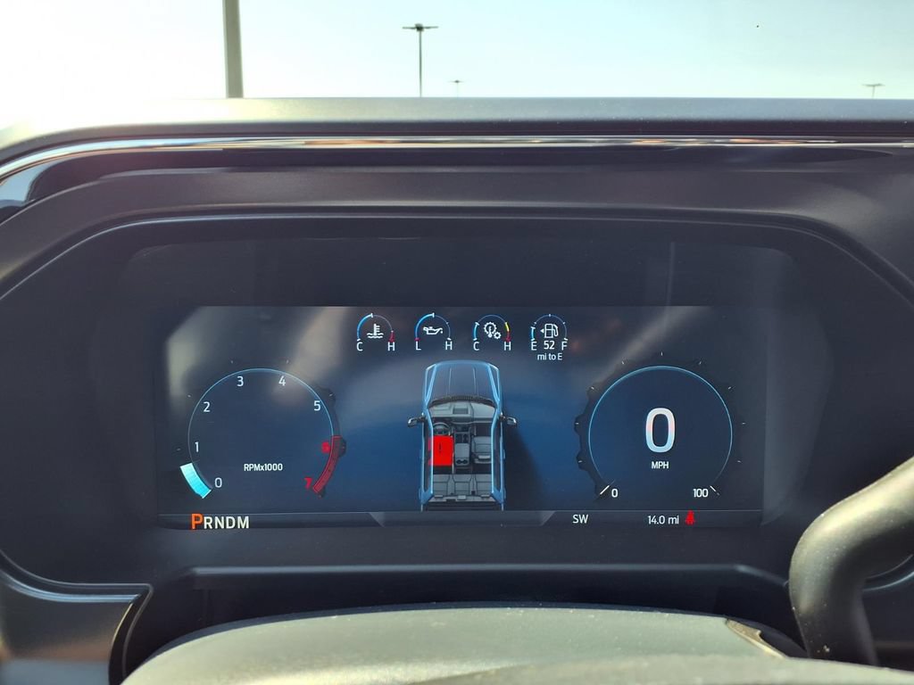 New 2026 Ford F250 XLT w/ XLT Premium Package AWD/4WD image 5