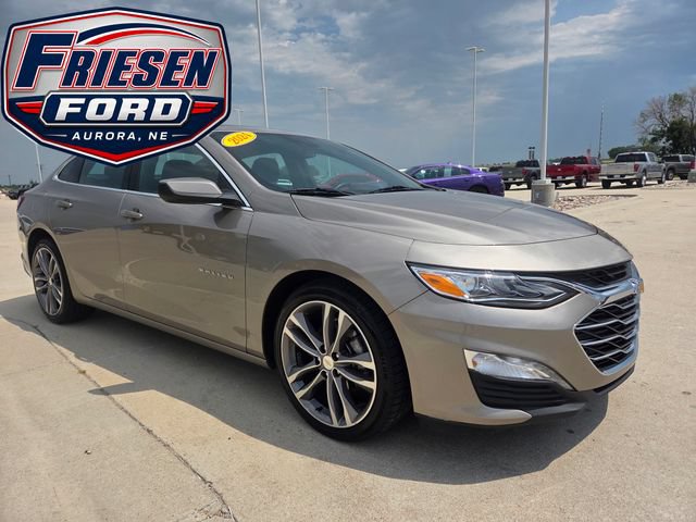 Used 2024 Chevrolet Malibu LT FWD image 3