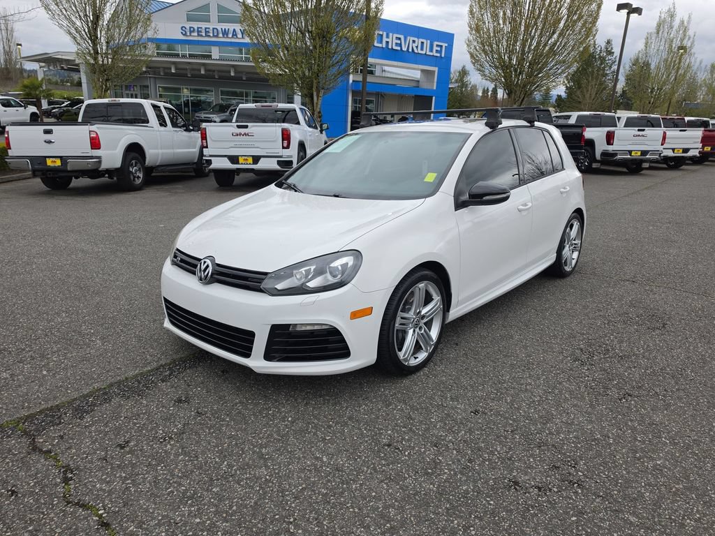Used 2013 Volkswagen Golf R 4-Door AWD/4WD image 1