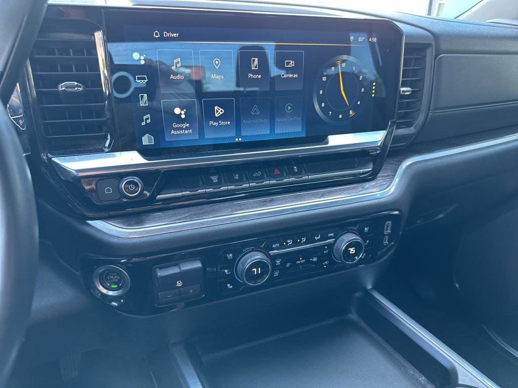 Used 2024 Chevrolet Silverado 3500 LTZ w/ LTZ Convenience Package image 21