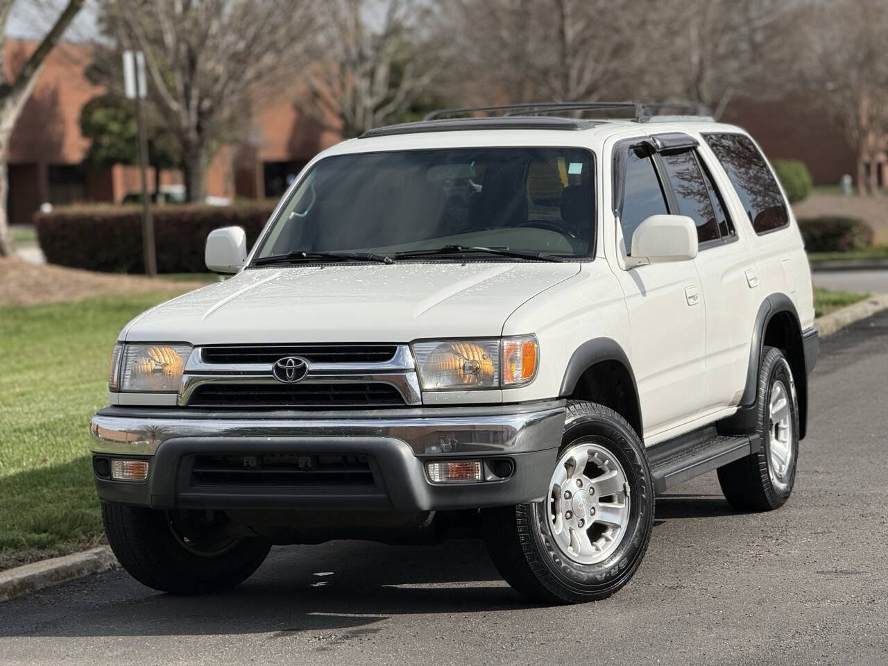 Used 2001 Toyota 4Runner SR5