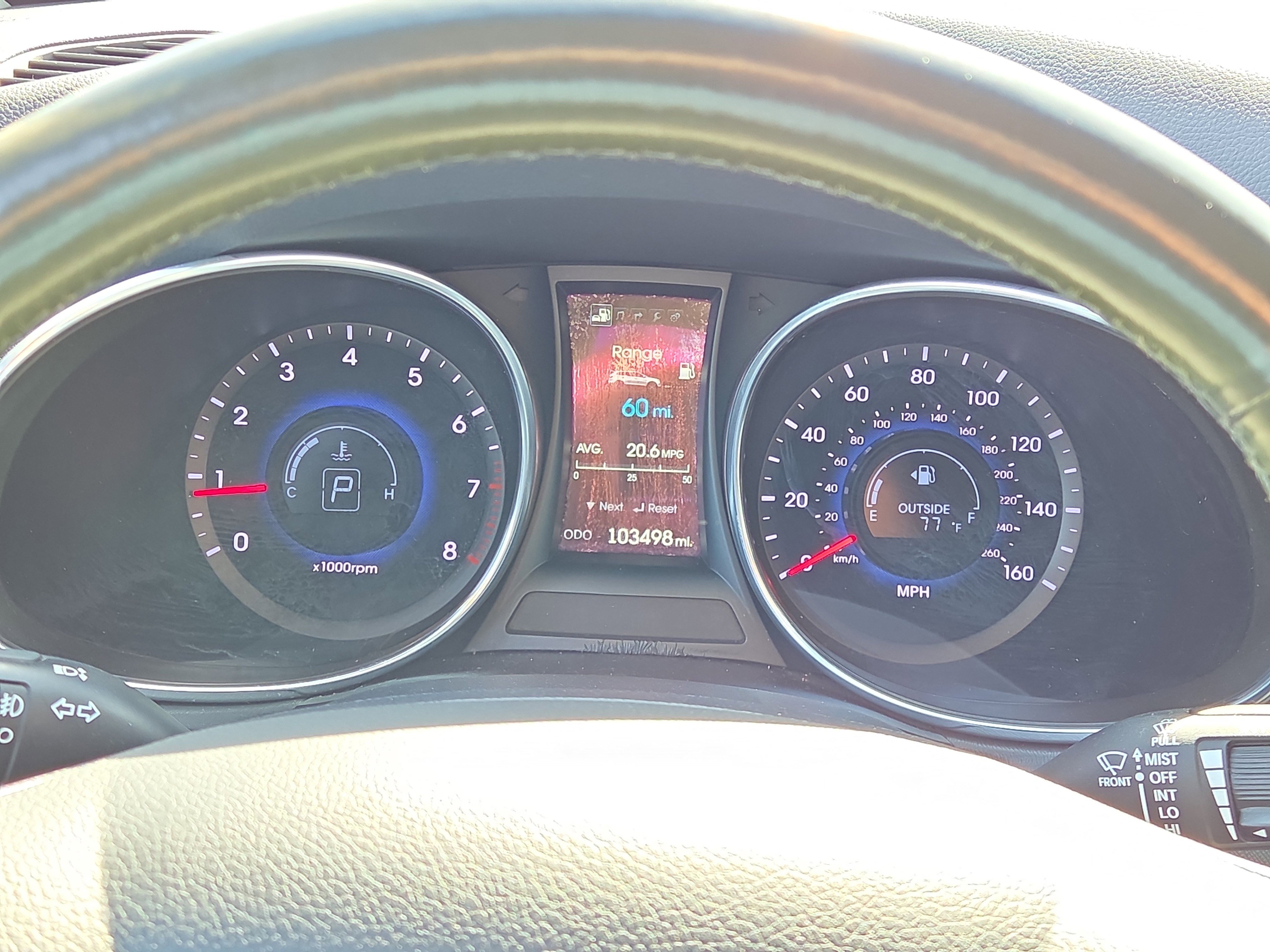 Used 2015 Hyundai Santa Fe Limited w/ Option Group 04 image 15