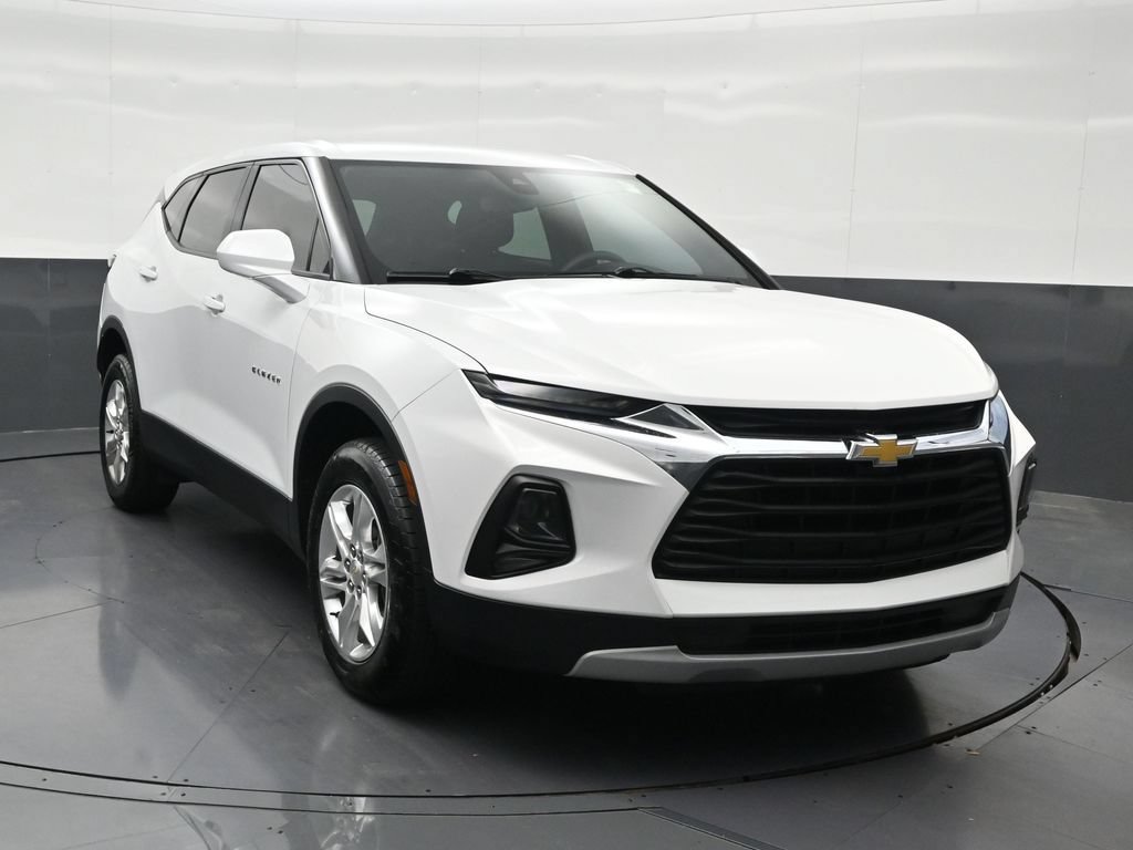 Used 2022 Chevrolet Blazer LT FWD image 8