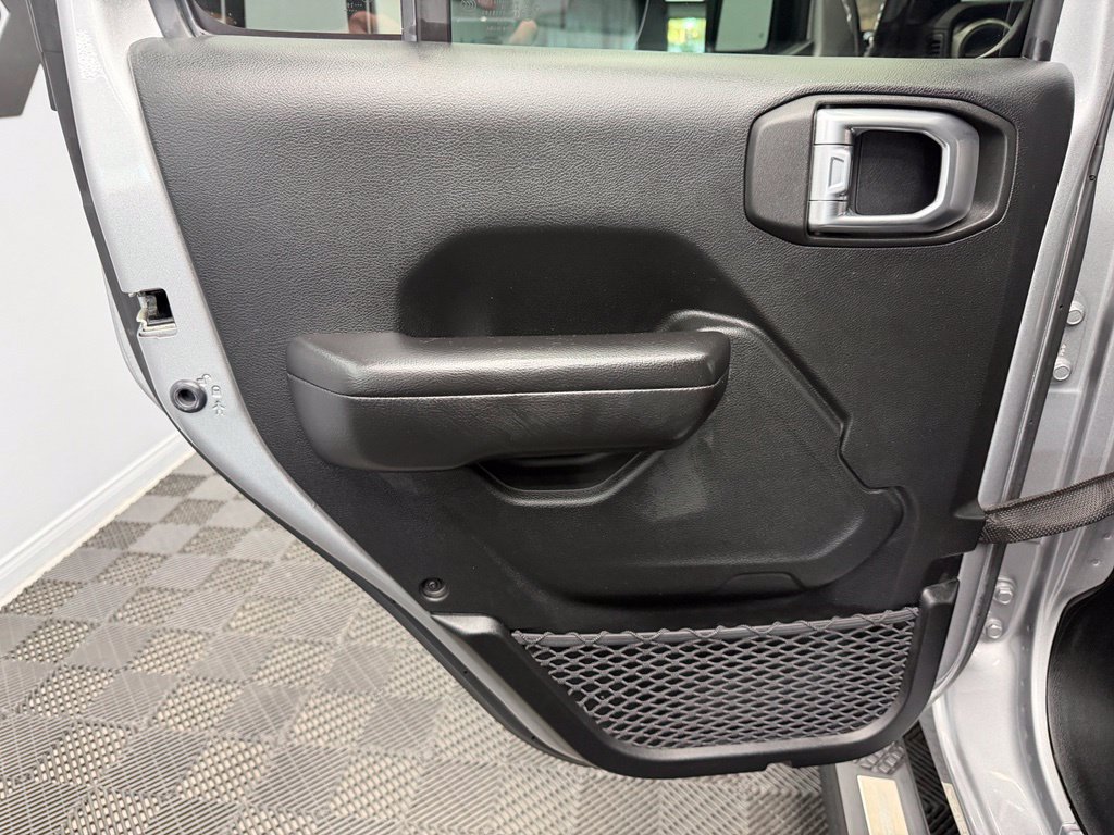 Used 2019 Jeep Wrangler Unlimited Sport S AWD/4WD image 41
