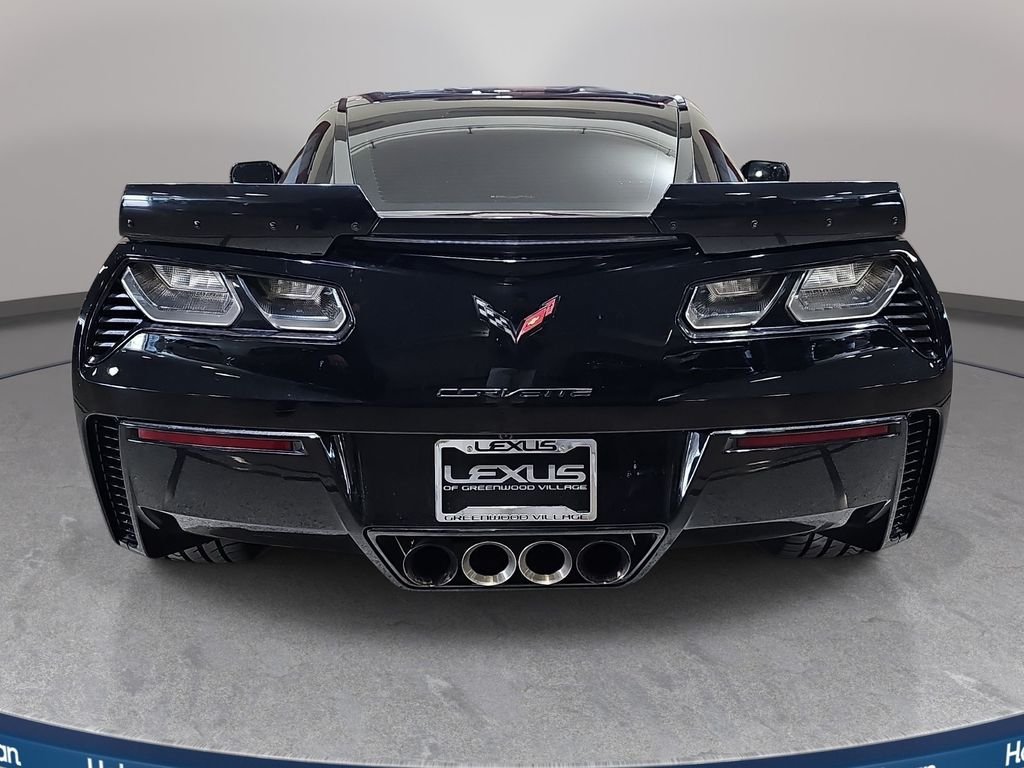 Used 2017 Chevrolet Corvette Z06 RWD image 7