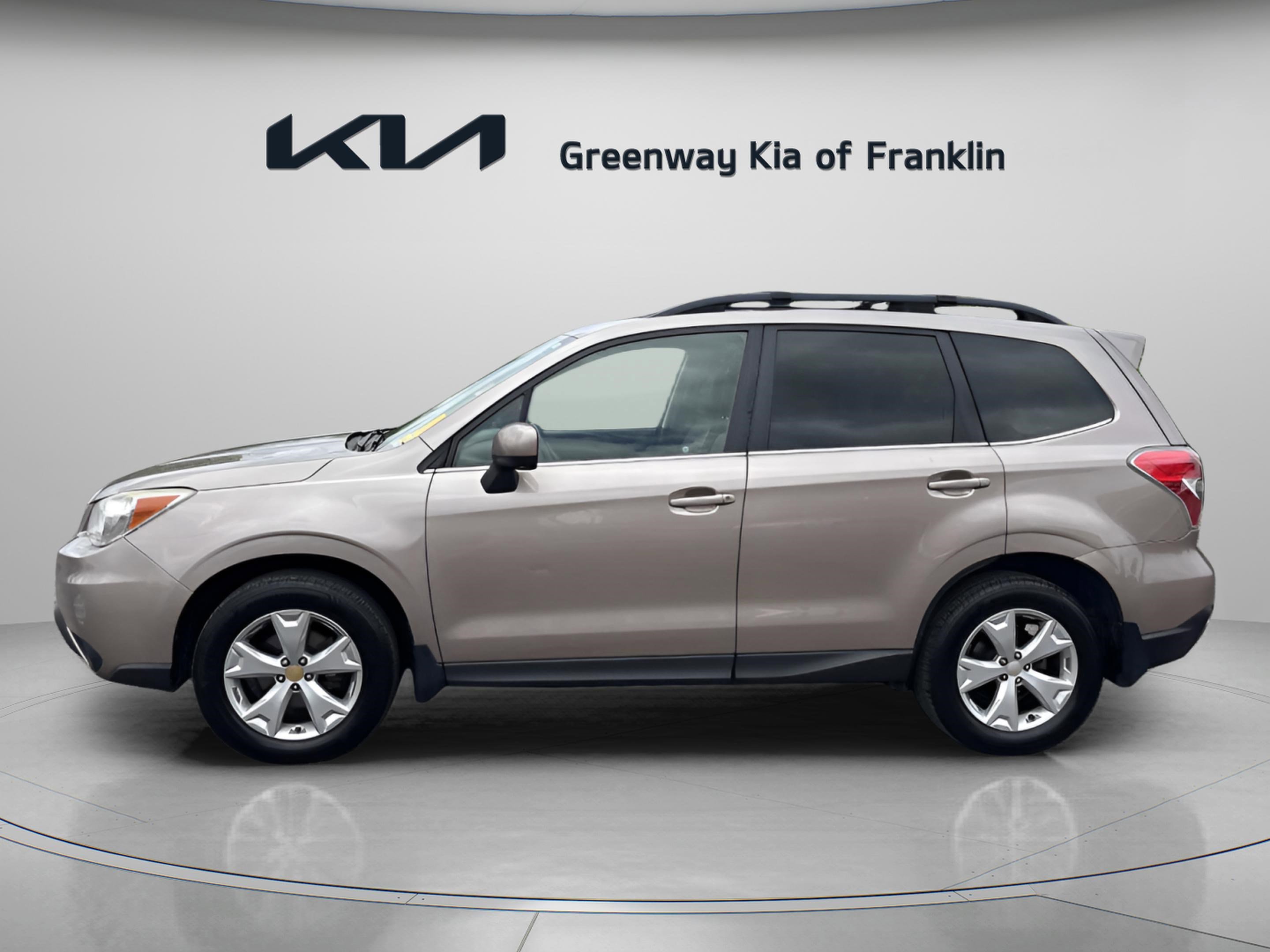 Used 2015 Subaru Forester 2.5i Limited AWD/4WD image 4