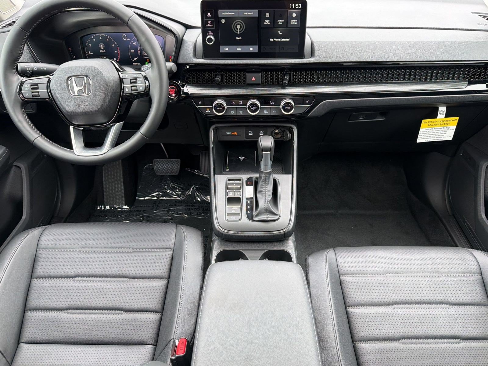 New 2026 Honda CR-V EX-L image 15