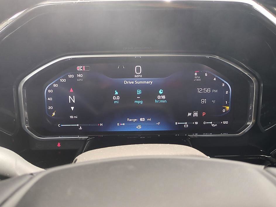 New 2026 Chevrolet Silverado 1500 ZR2 AWD/4WD image 18