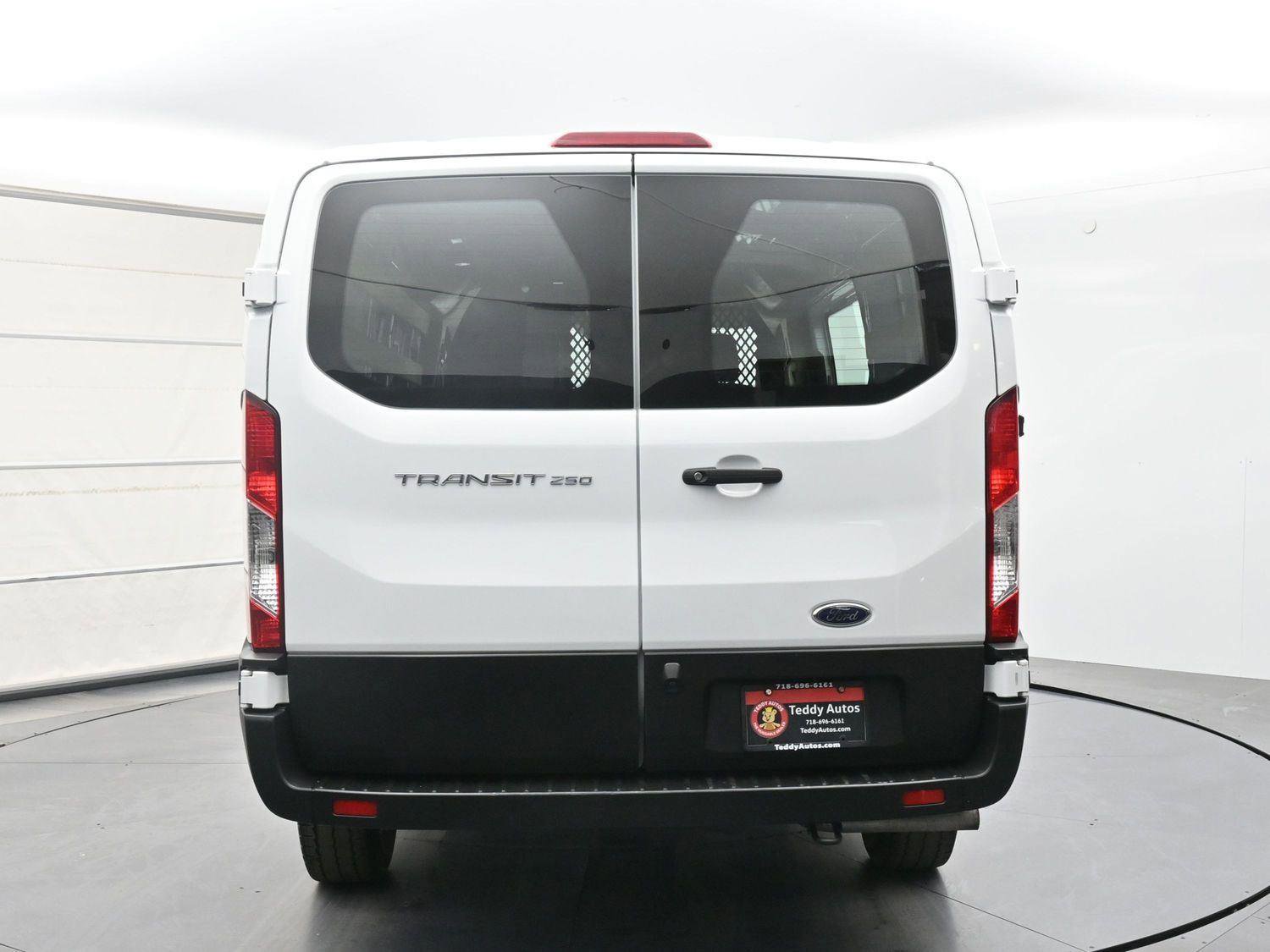 Used 2024 Ford Transit 250 Low Roof w/ Exterior Upgrade Package image 22