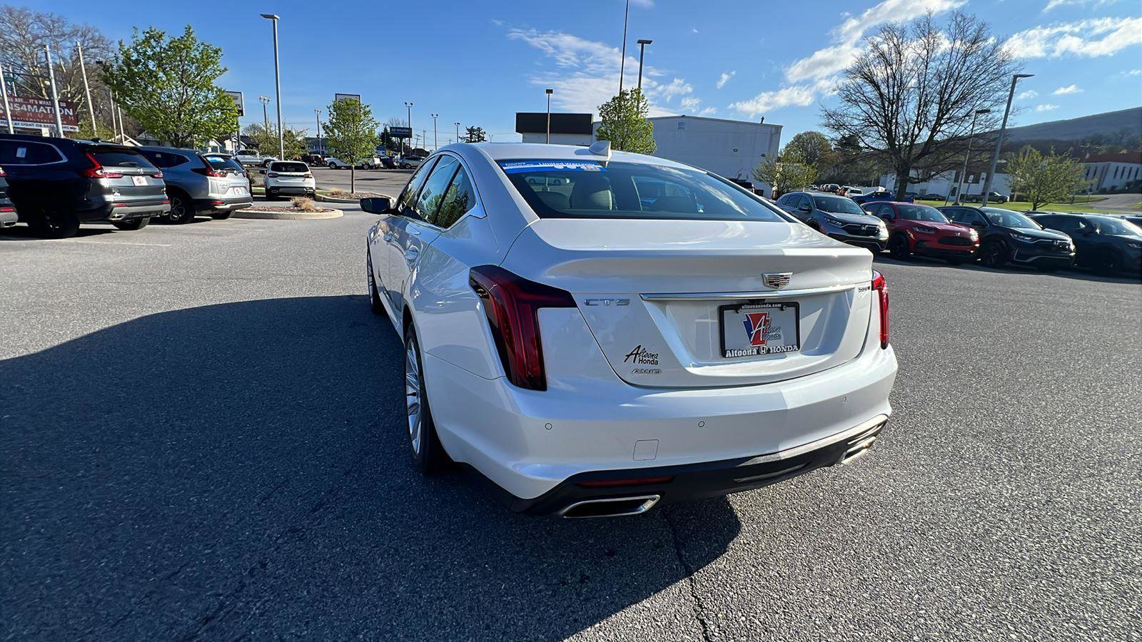 Used 2023 Cadillac CT5 Luxury w/ Sun And Sound Package image 6