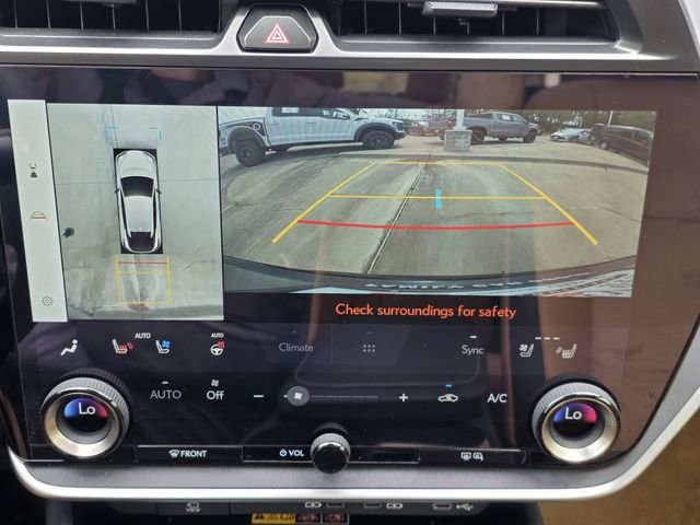 Used 2024 Lexus RZ 300e Premium w/ Accessory Package (Z1) image 16