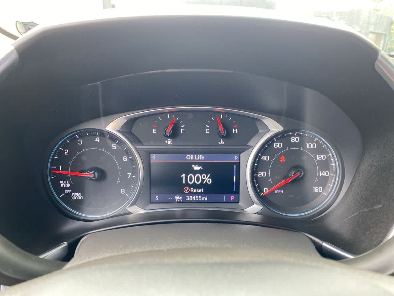 Used 2021 Chevrolet Equinox Premier FWD image 27