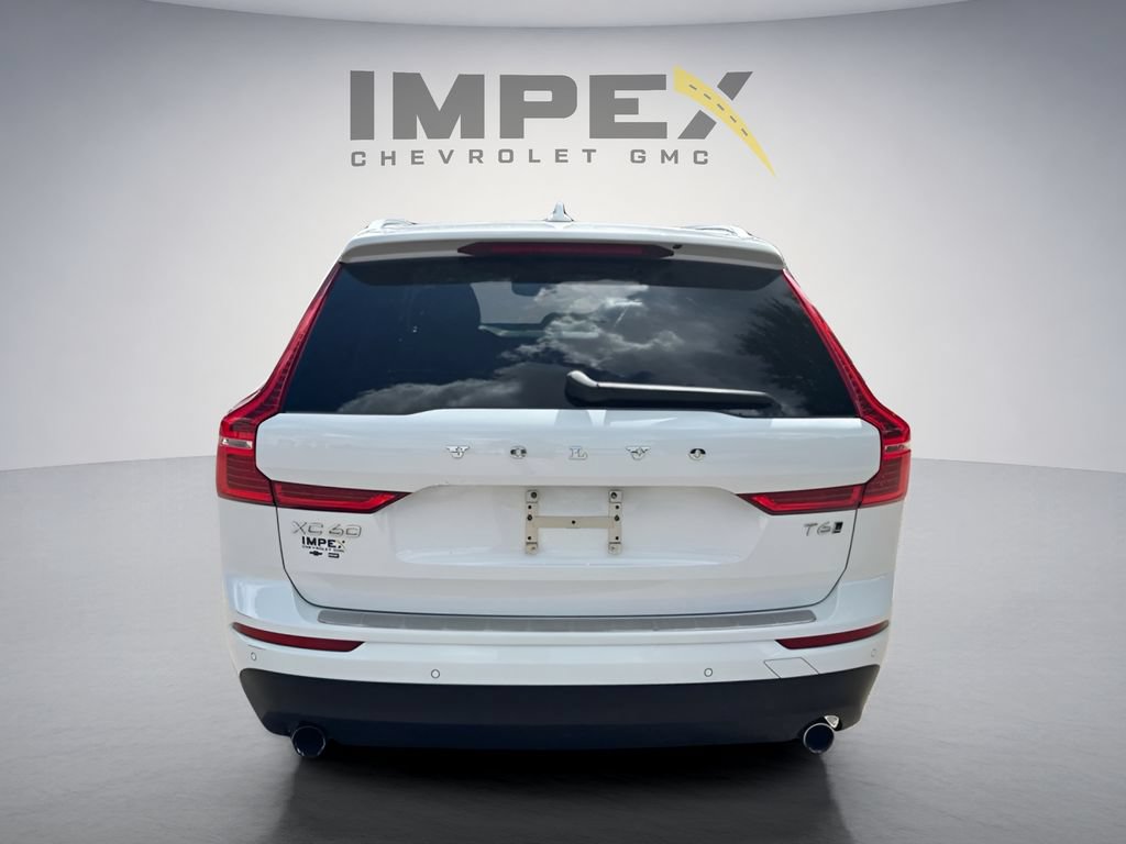 Used 2019 Volvo XC60 T6 Momentum w/ Premium Package AWD/4WD image 4