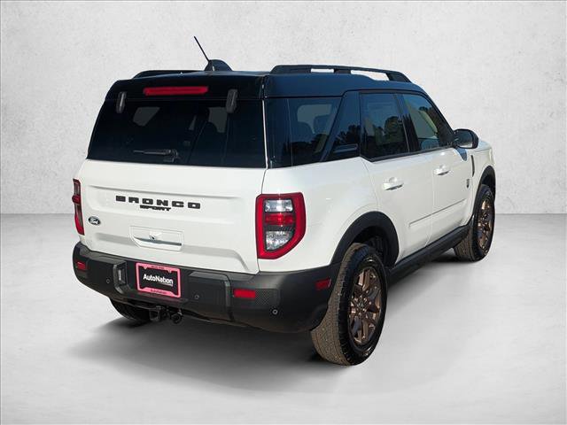 New 2026 Ford Bronco Sport Big Bend w/ Convenience Package image 4