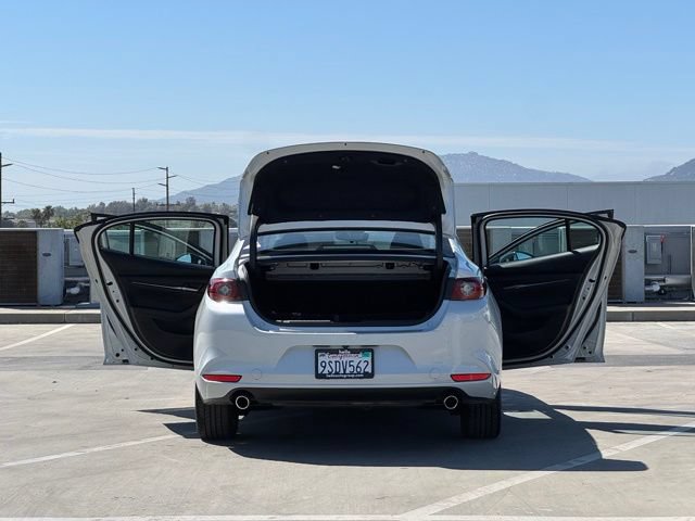 Used 2025 MAZDA MAZDA3 s FWD image 27