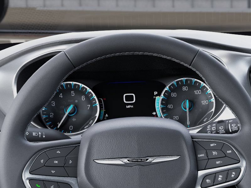 New 2026 Chrysler Voyager LX FWD image 17