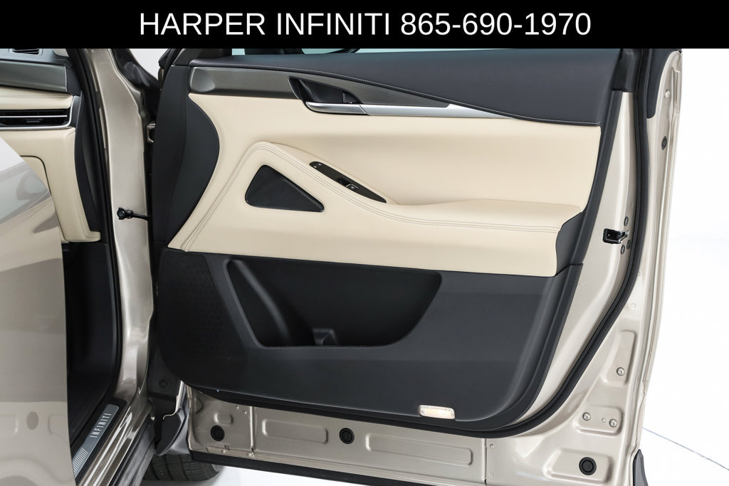 Used 2024 INFINITI QX60 Luxe FWD image 32