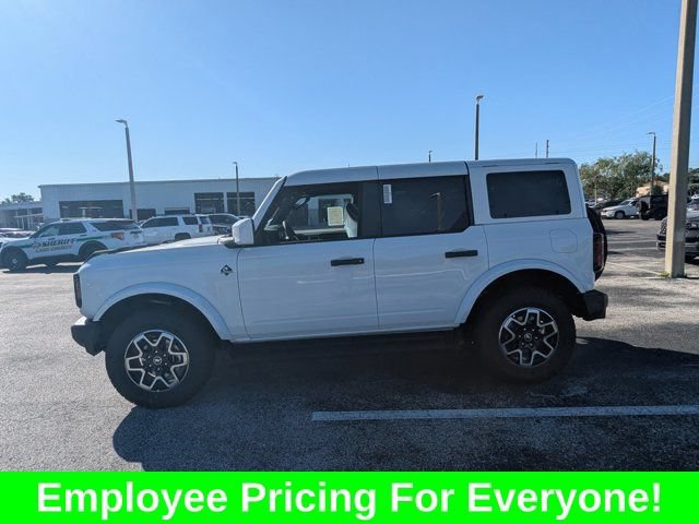 New 2026 Ford Bronco Outer Banks AWD/4WD image 8