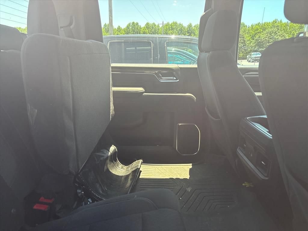 Used 2024 Chevrolet Silverado 2500 LT w/ Convenience Package AWD/4WD image 20