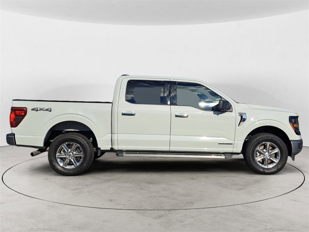 Used 2024 Ford F150 XLT w/ Mobile Office Package image 2