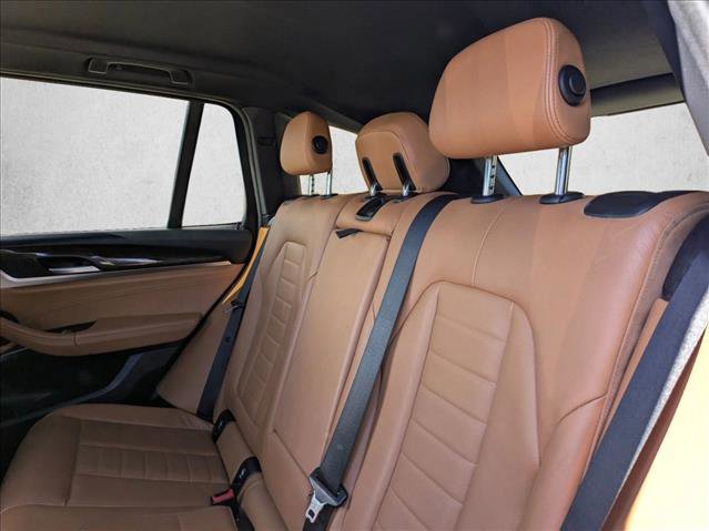 Used 2020 BMW X3 xDrive30i w/ Driving Assistance Package AWD/4WD image 19