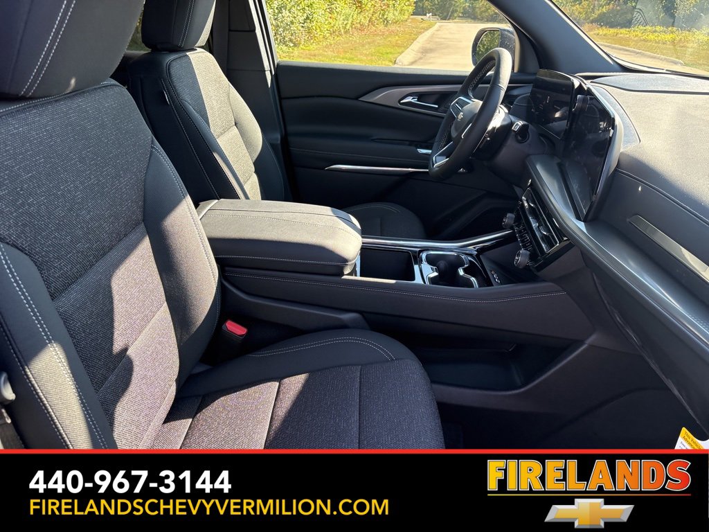 New 2026 Chevrolet Traverse LT w/ Driver Confidence Package image 40