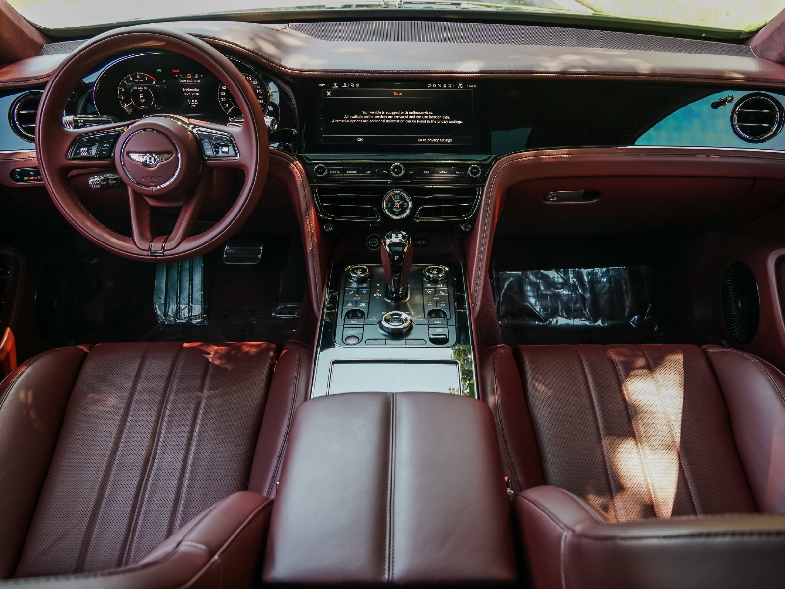 New 2025 Bentley Flying Spur Plug-In Hybrid AWD/4WD image 12