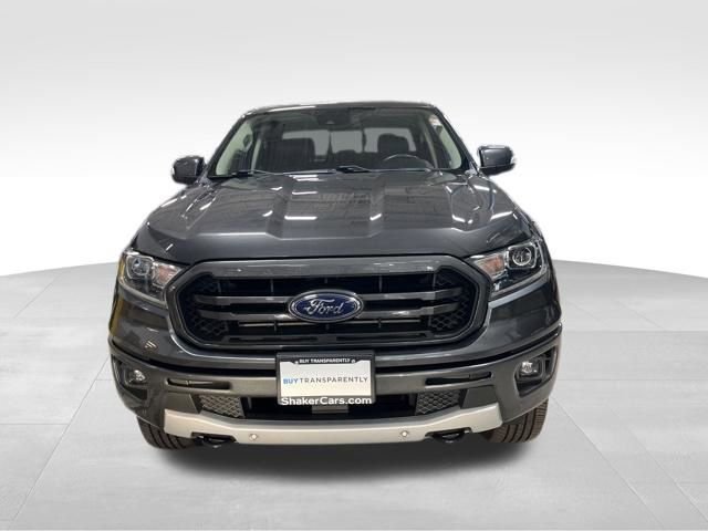 Certified 2019 Ford Ranger Lariat w/ Equipment Group 501A Mid AWD/4WD image 2