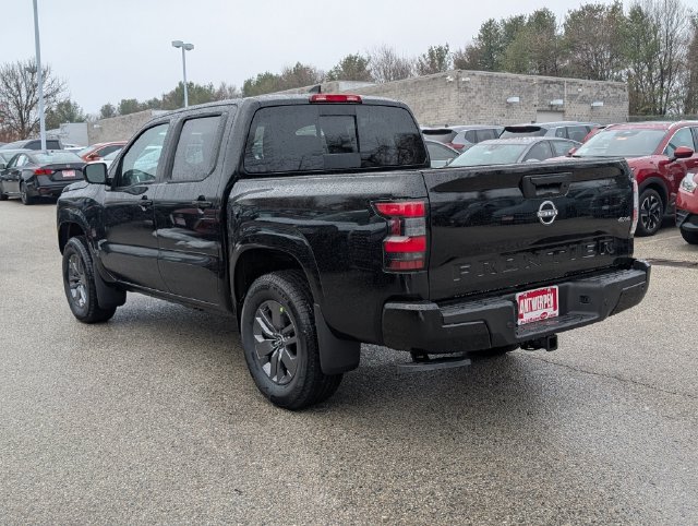New 2026 Nissan Frontier SV w/ All-Weather Content Package AWD/4WD image 3